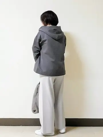 自由区 宇野 コーディネート画像