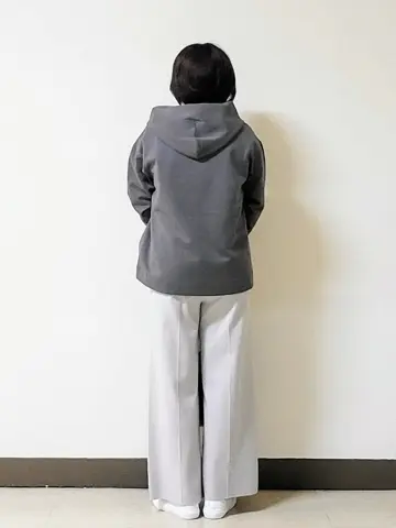 自由区 宇野 コーディネート画像