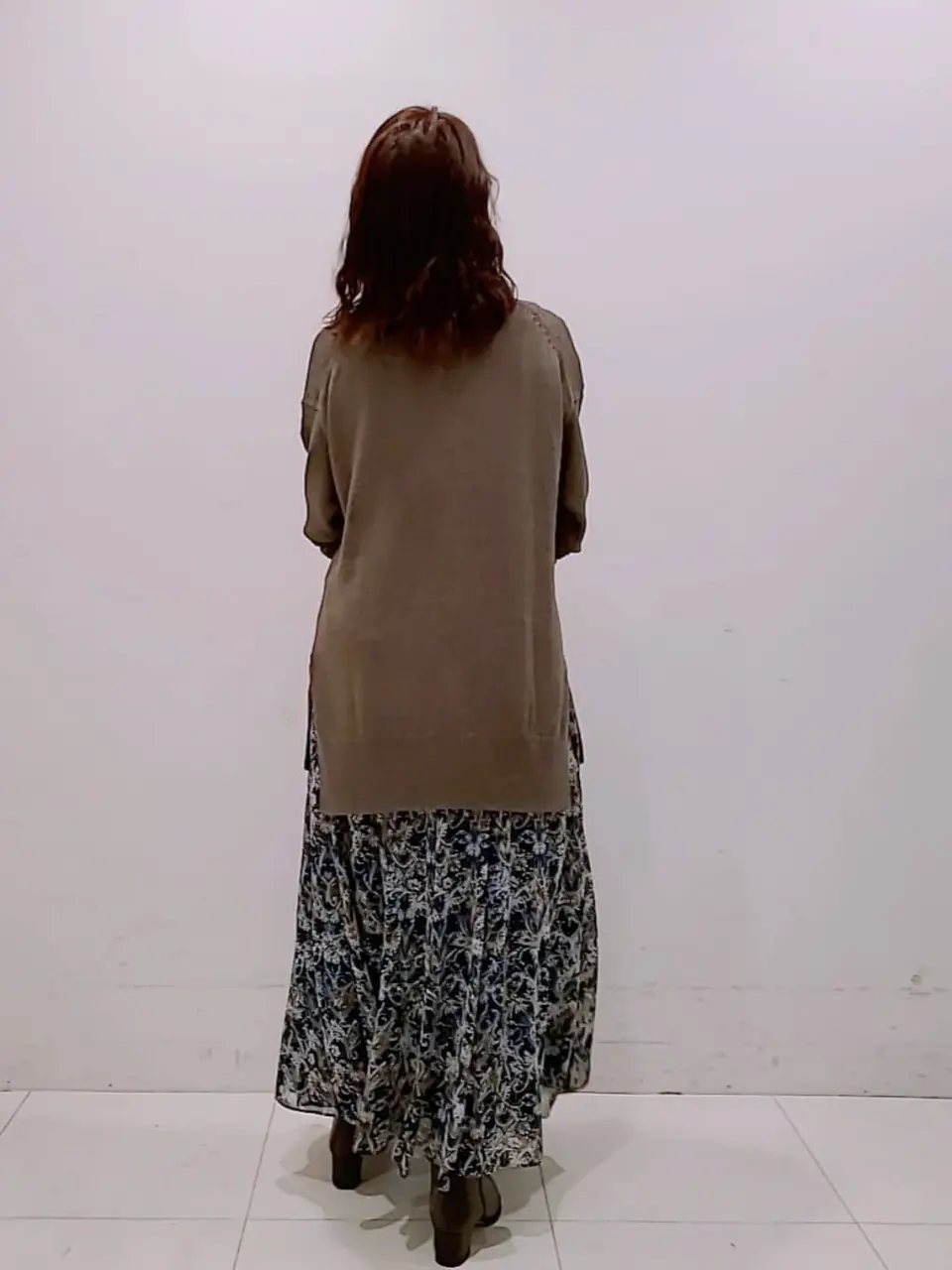 自由区 森崎 コーディネート画像