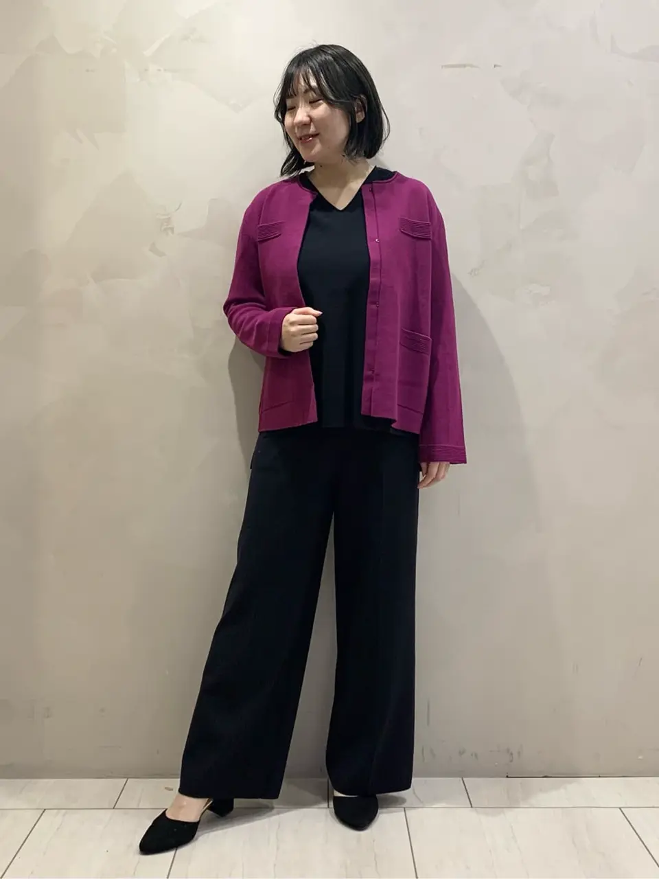  古賀 コーディネート画像