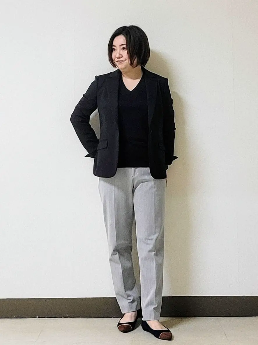 自由区 宇野 コーディネート画像