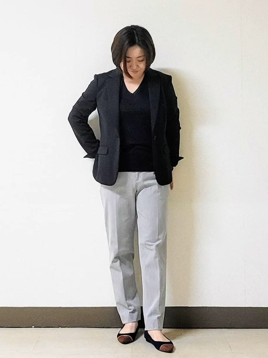 自由区 宇野 コーディネート画像