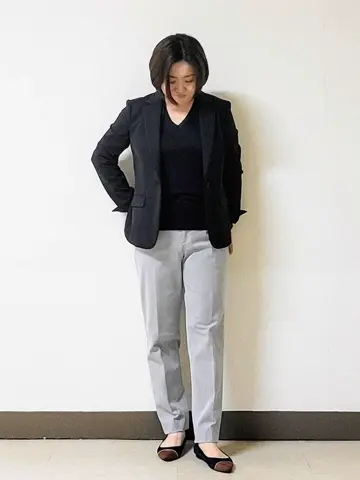 自由区 宇野 コーディネート画像