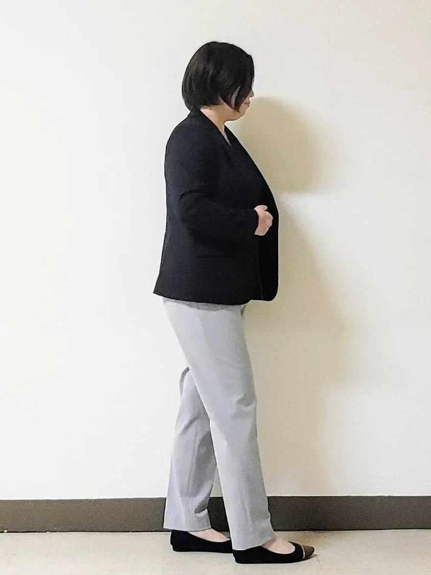 自由区 宇野 コーディネート画像