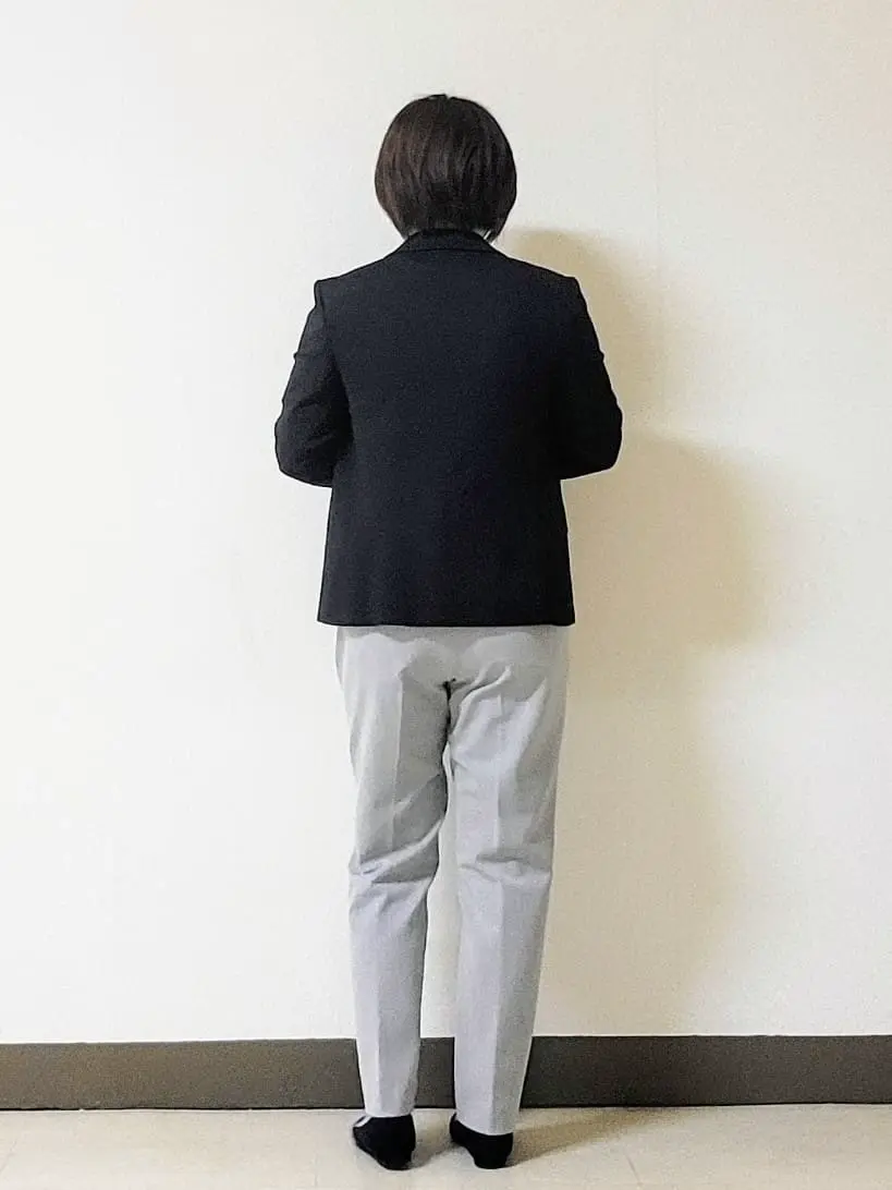 自由区 宇野 コーディネート画像