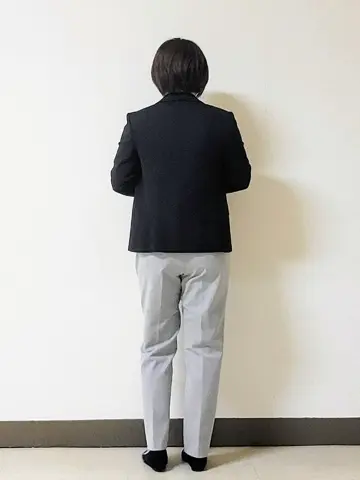 自由区 宇野 コーディネート画像