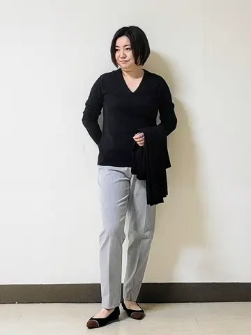 自由区 宇野 コーディネート画像