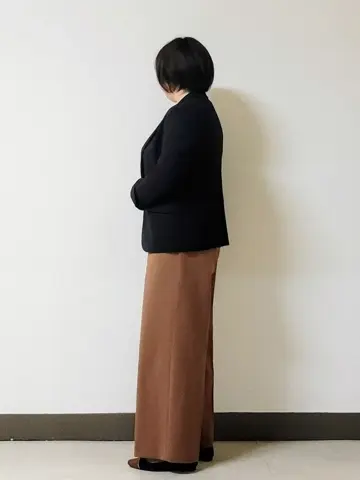 自由区 宇野 コーディネート画像