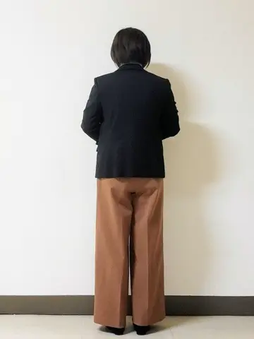 自由区 宇野 コーディネート画像