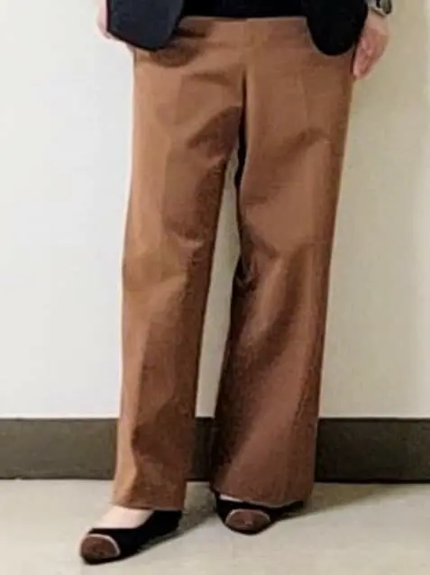 自由区 宇野 コーディネート画像