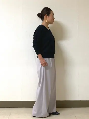 自由区 坂本 コーディネート画像