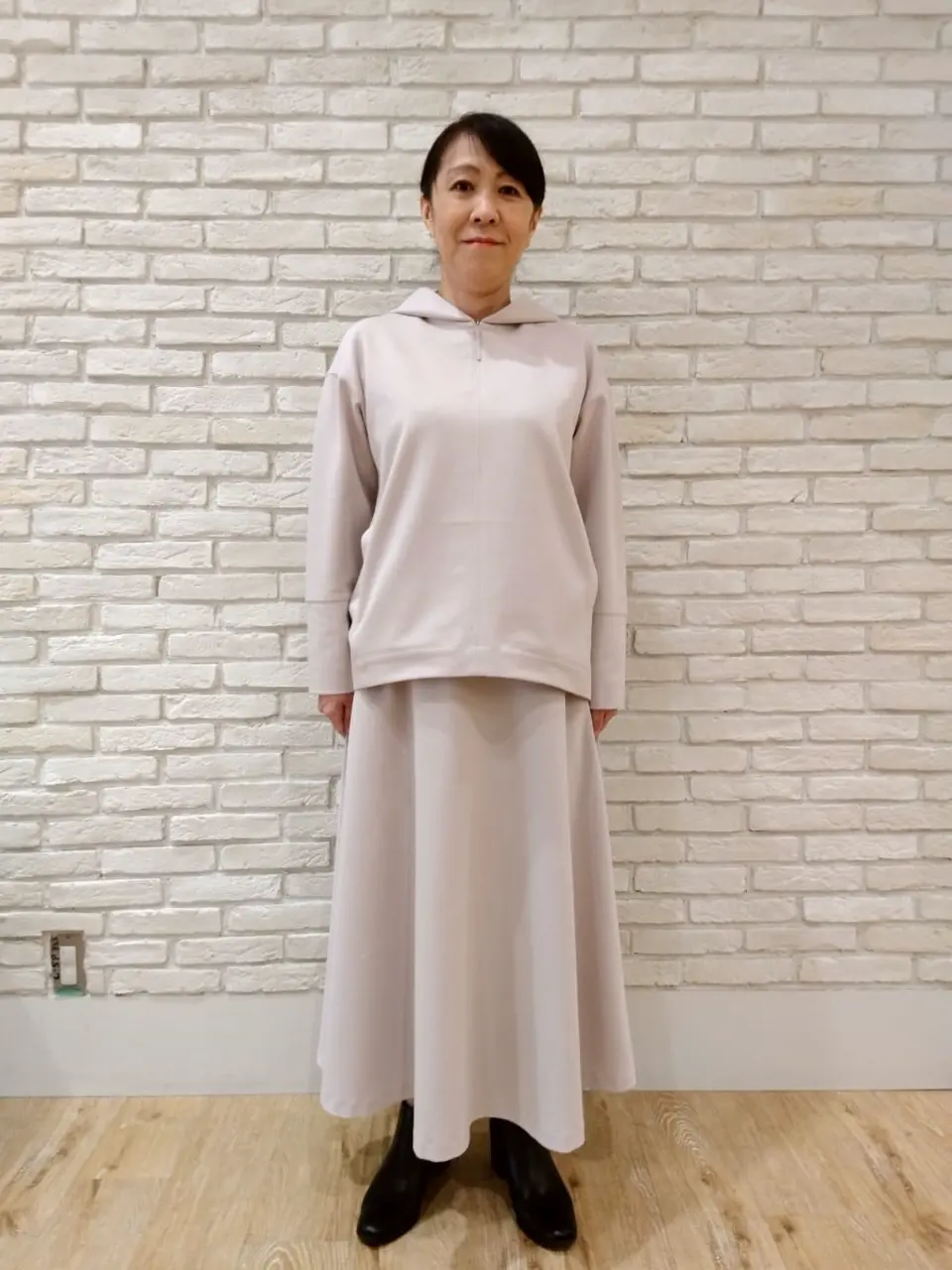 自由区 玉名 コーディネート画像