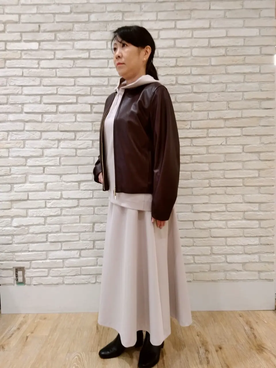 自由区 玉名 コーディネート画像