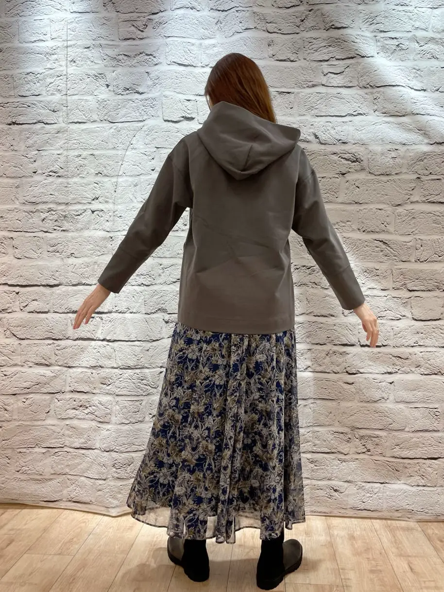 自由区 市川 コーディネート画像