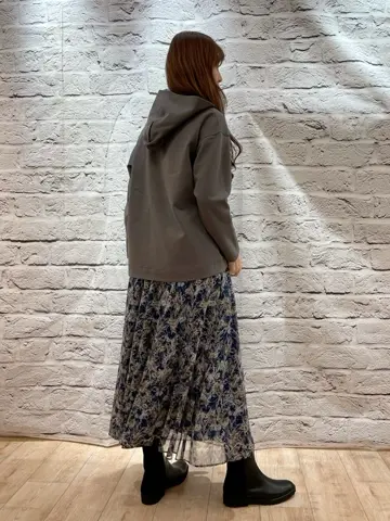 自由区 市川 コーディネート画像