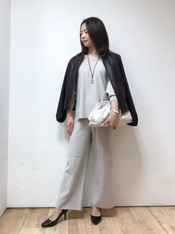 自由区 江口 コーディネート画像