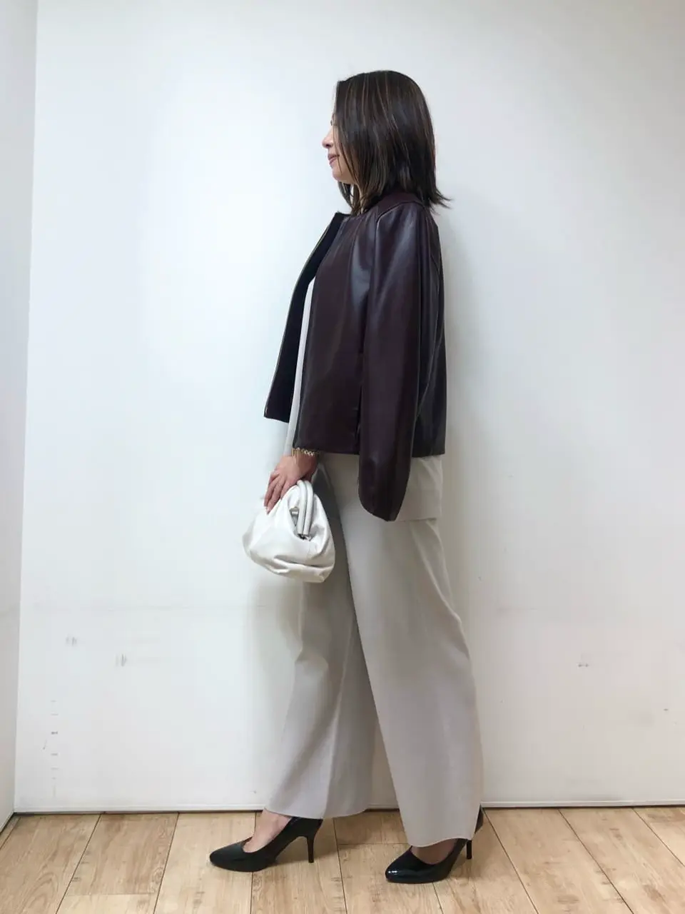 自由区 江口 コーディネート画像