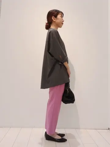 自由区 木場 コーディネート画像