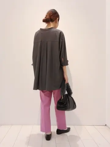 自由区 木場 コーディネート画像