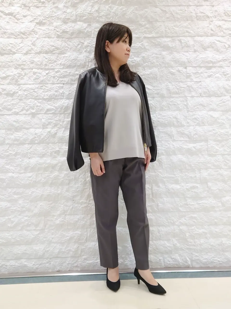 自由区 樋口 コーディネート画像