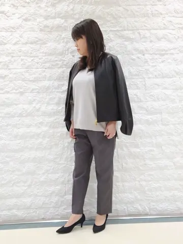 自由区 樋口 コーディネート画像