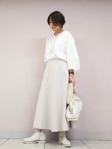 自由区 浅野 コーディネート画像