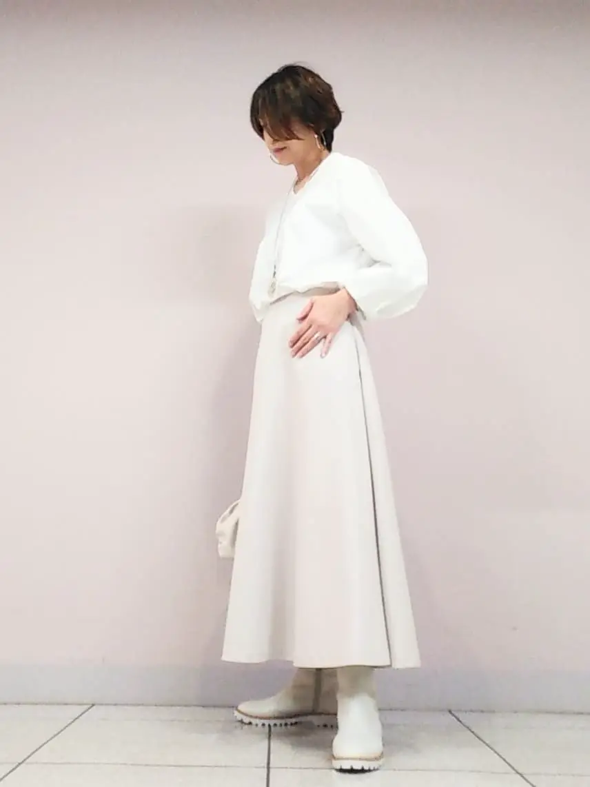 自由区 浅野 コーディネート画像