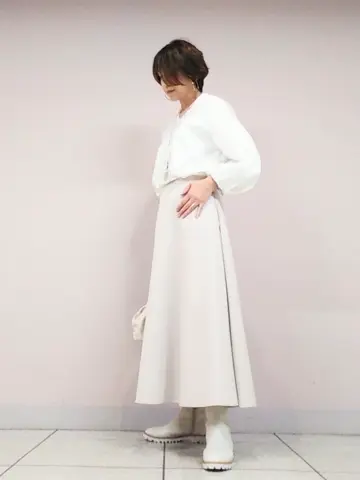 自由区 浅野 コーディネート画像