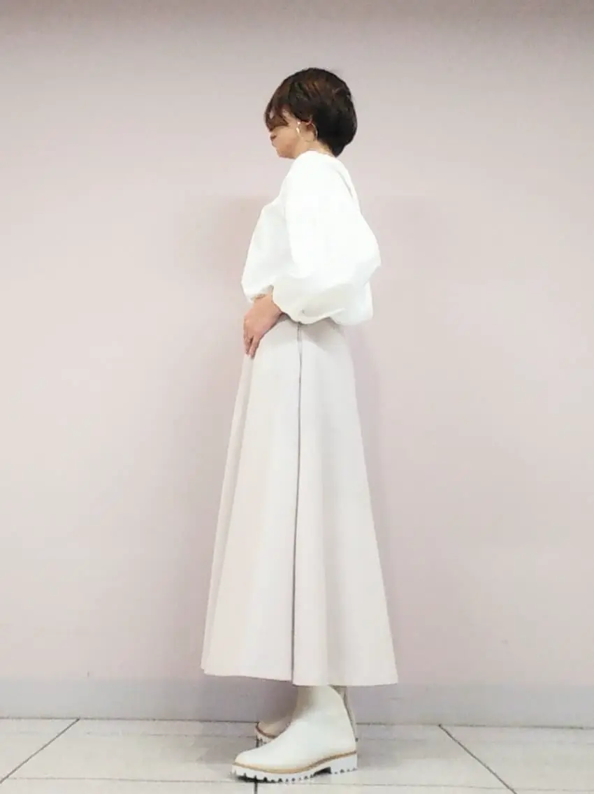 自由区 浅野 コーディネート画像