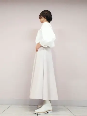 自由区 浅野 コーディネート画像