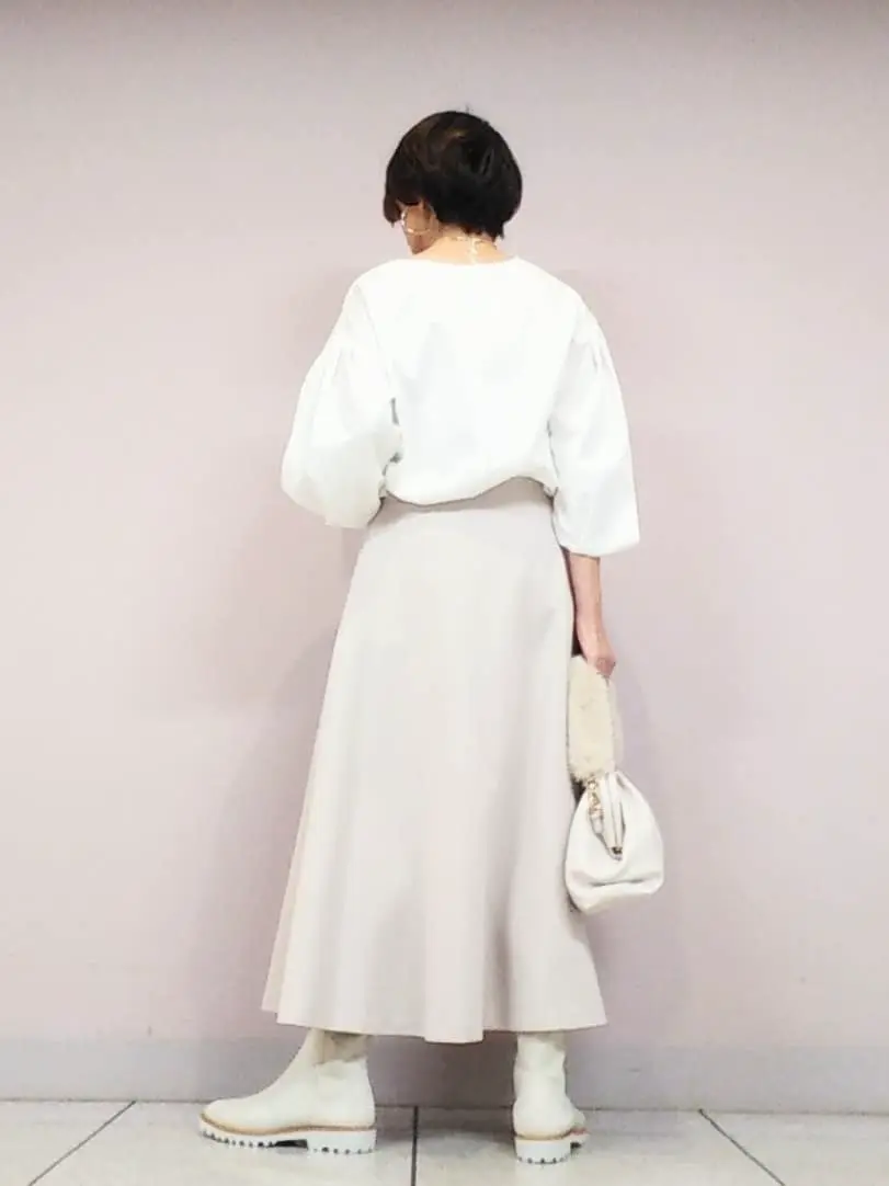 自由区 浅野 コーディネート画像