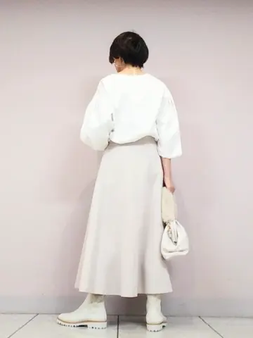 自由区 浅野 コーディネート画像