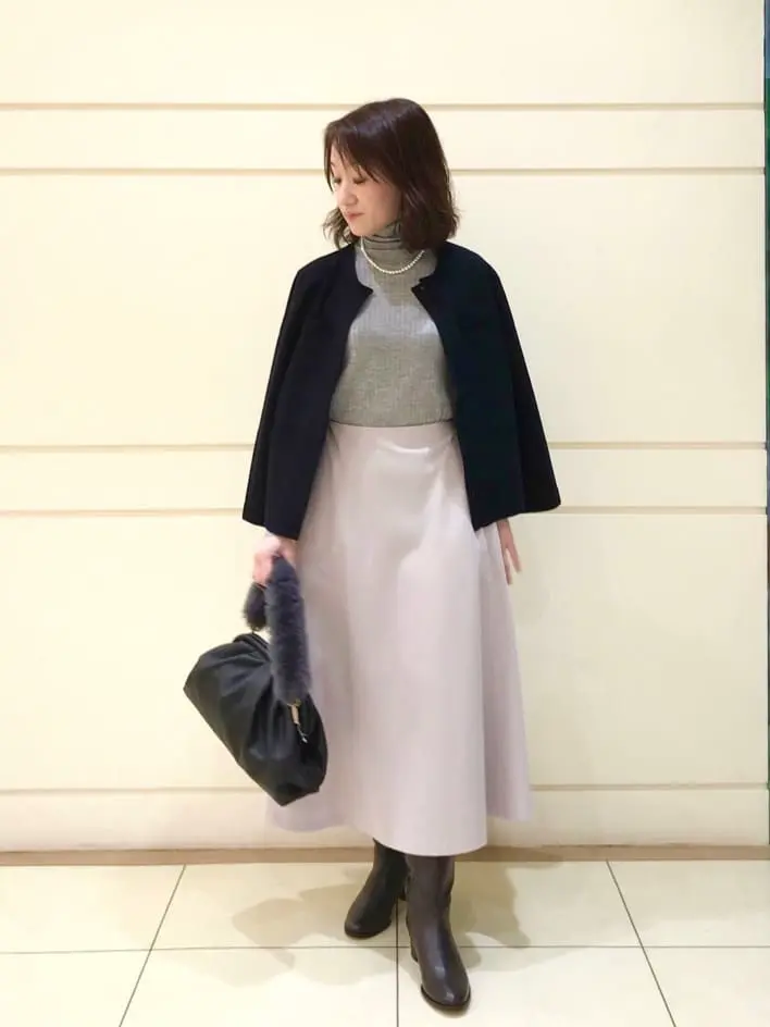 自由区 加藤 コーディネート画像