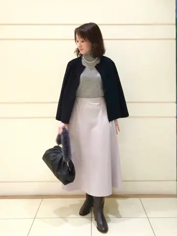 自由区 加藤 コーディネート画像