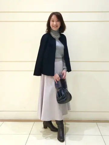 自由区 加藤 コーディネート画像