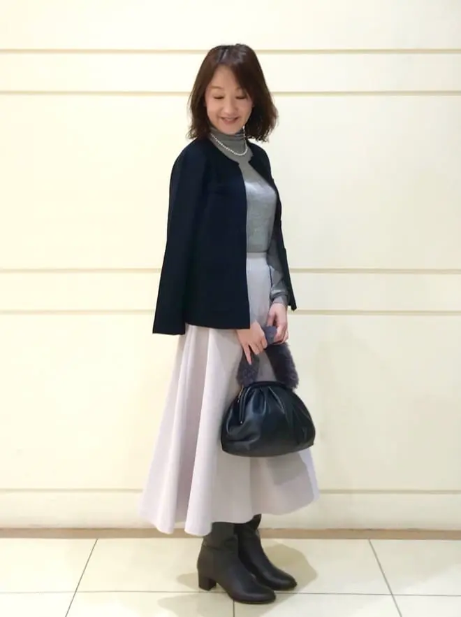 自由区 加藤 コーディネート画像