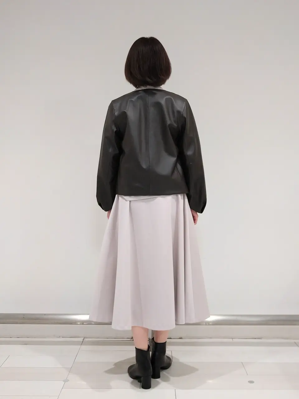 自由区 奥山 コーディネート画像