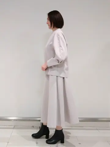 自由区 奥山 コーディネート画像