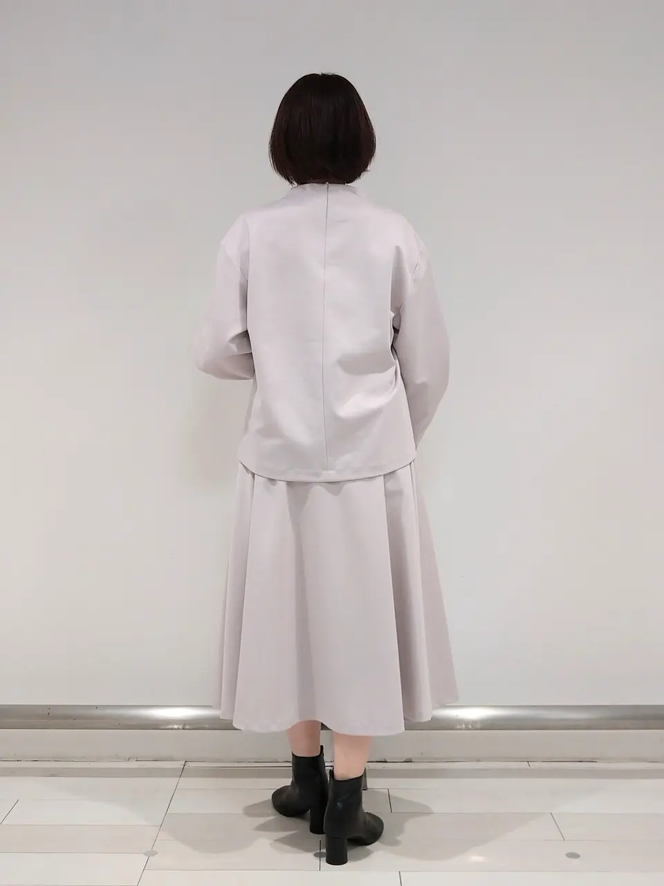 自由区 奥山 コーディネート画像