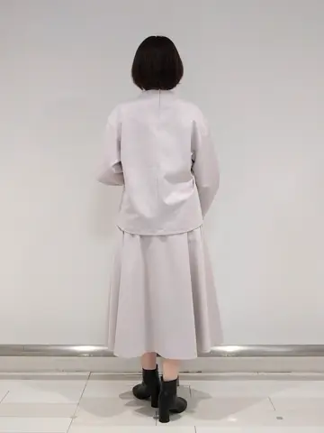 自由区 奥山 コーディネート画像