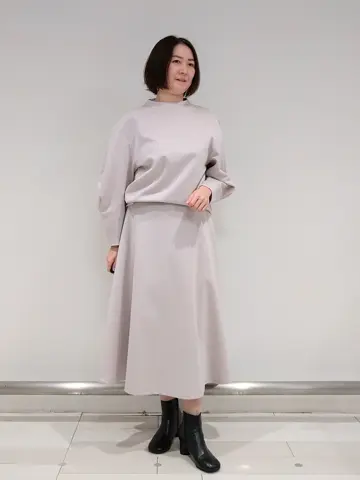 自由区 奥山 コーディネート画像