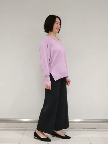 自由区 奥山 コーディネート画像