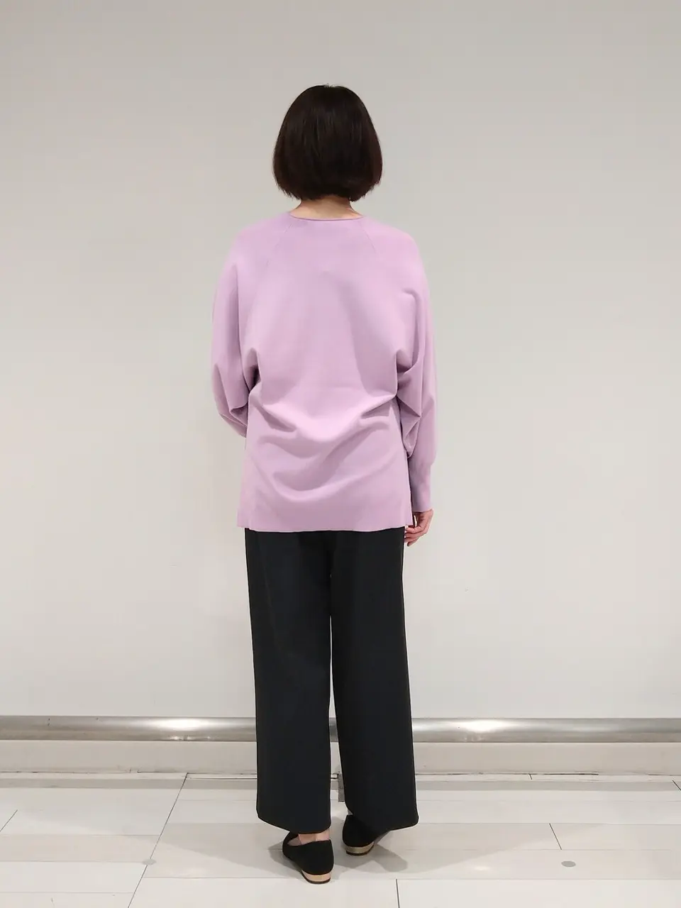 自由区 奥山 コーディネート画像