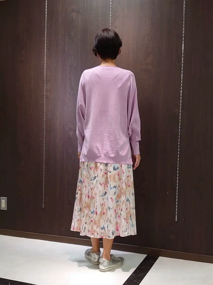 自由区 井上 コーディネート画像