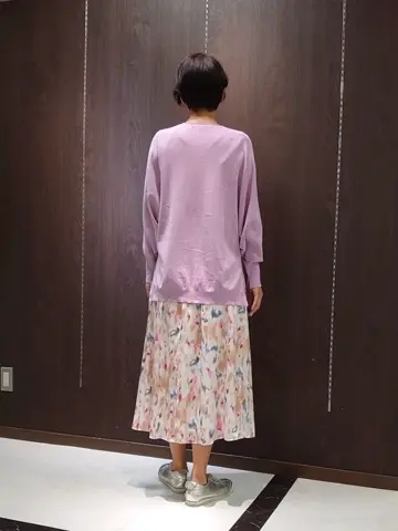 自由区 井上 コーディネート画像