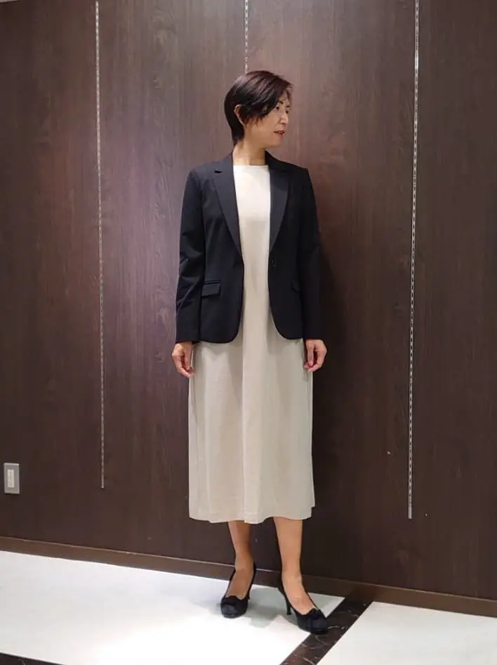  井上 コーディネート画像