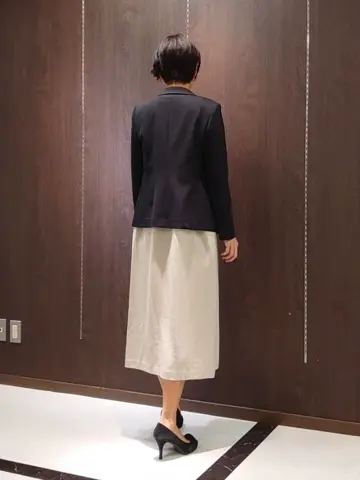 自由区 井上 コーディネート画像