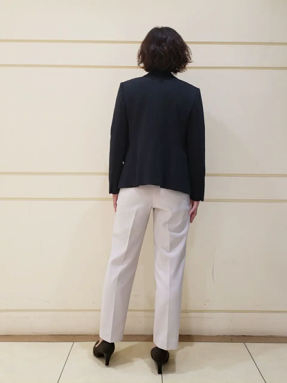 自由区 maruri コーディネート画像