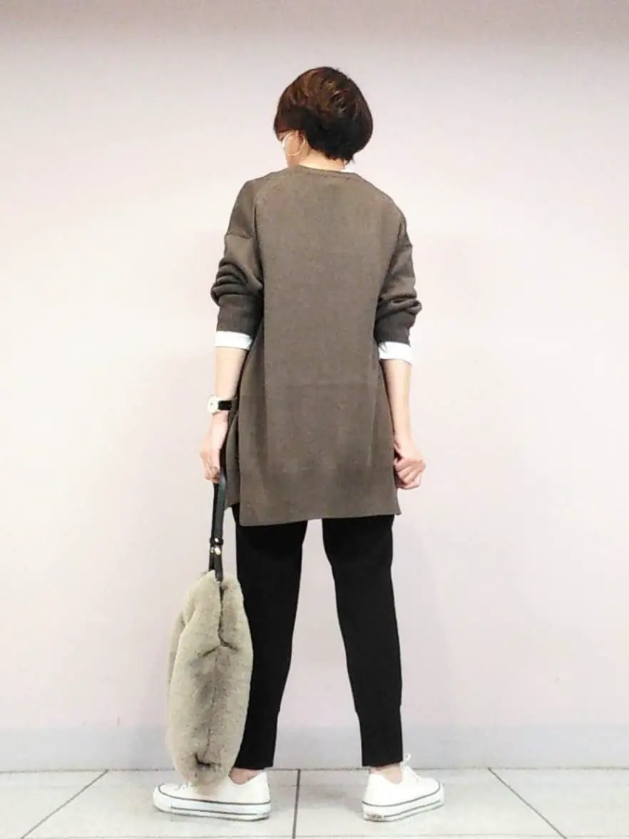 自由区 浅野 コーディネート画像