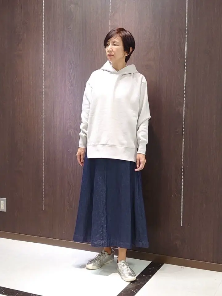  井上 コーディネート画像